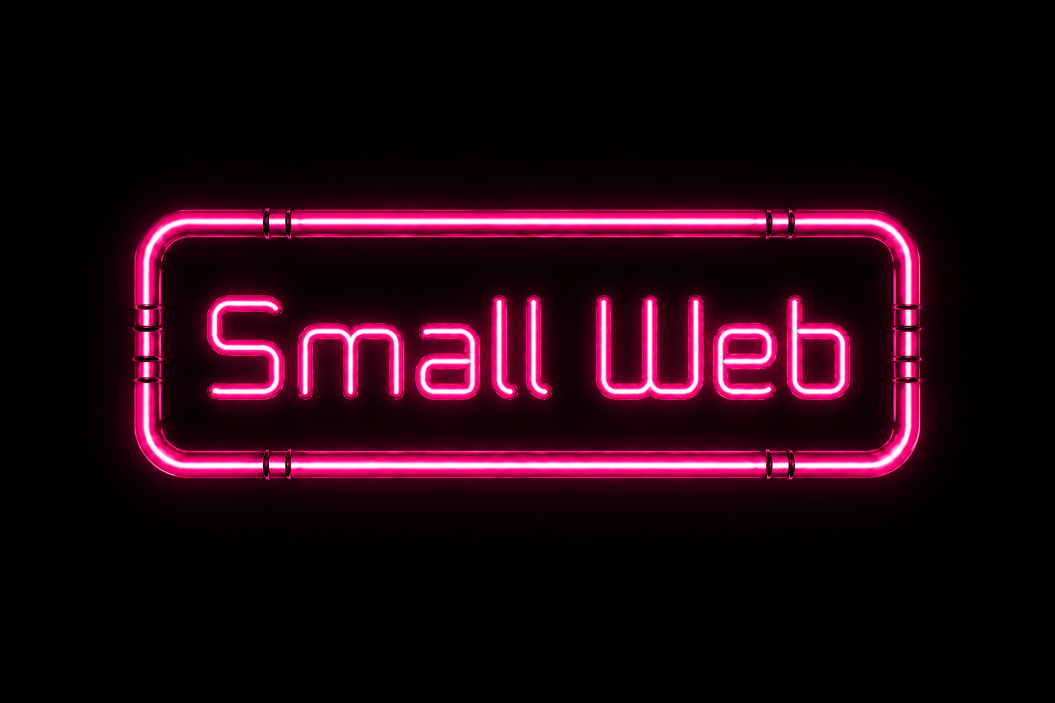 Small Web